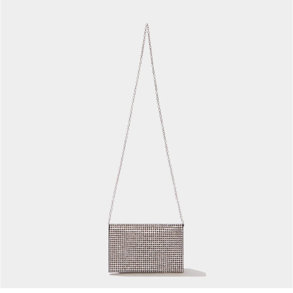 Stella crystal bag